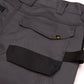 Caterpillar Men's Essential Stretch Holster Short in Dark Shadow