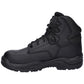 Magnum Precision Sitemaster CT CP Vegan Uniform Safety Boot in Black