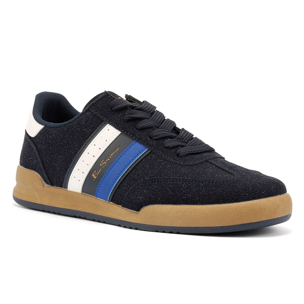 Ben Sherman - BS20031 MENS SOKKA TRAINER NVY