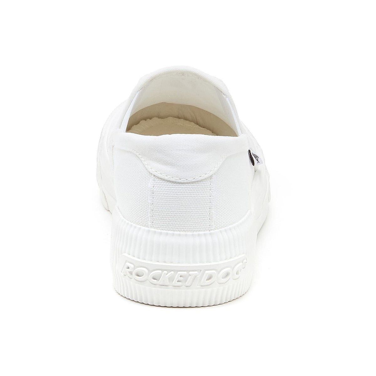 Rocket Dog Women's Cheeryful 12A Slip On in White