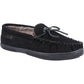 Hush Puppies Men's Ace Slipper in Black
