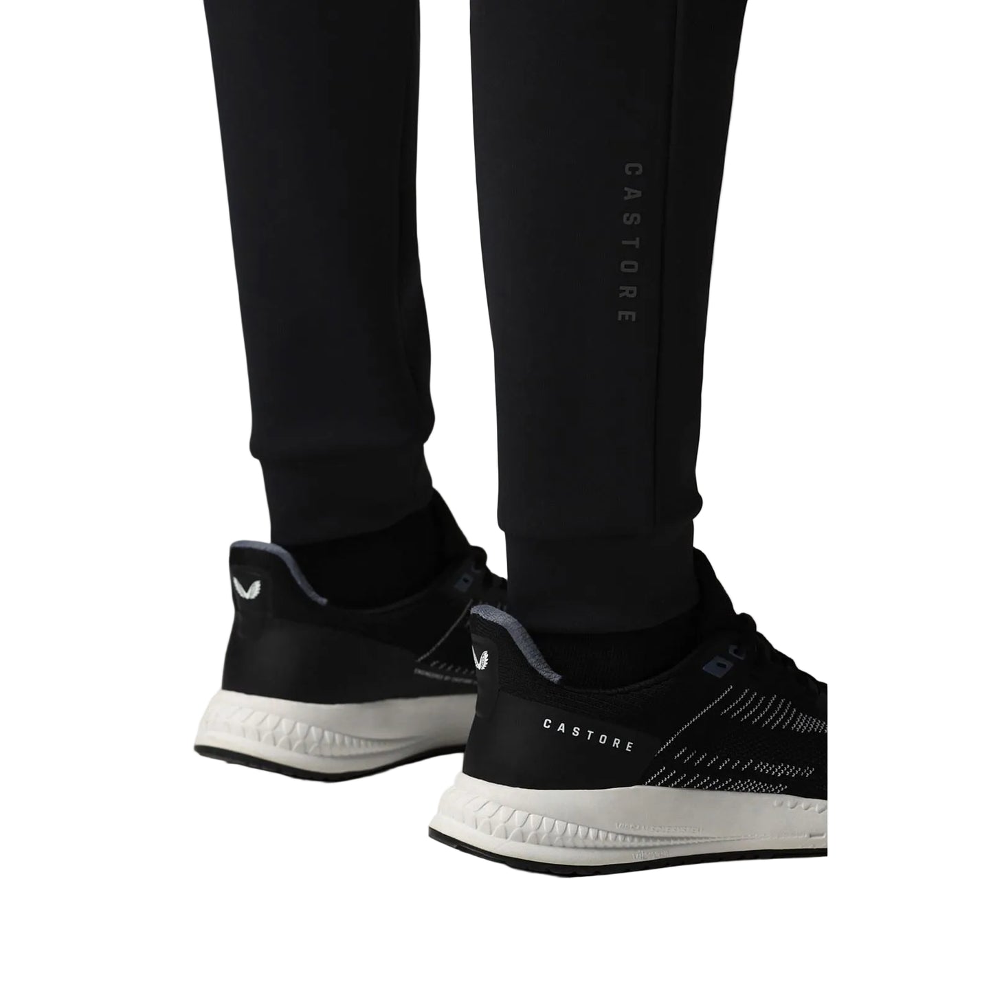 Castore Flex Men's Black Joggers