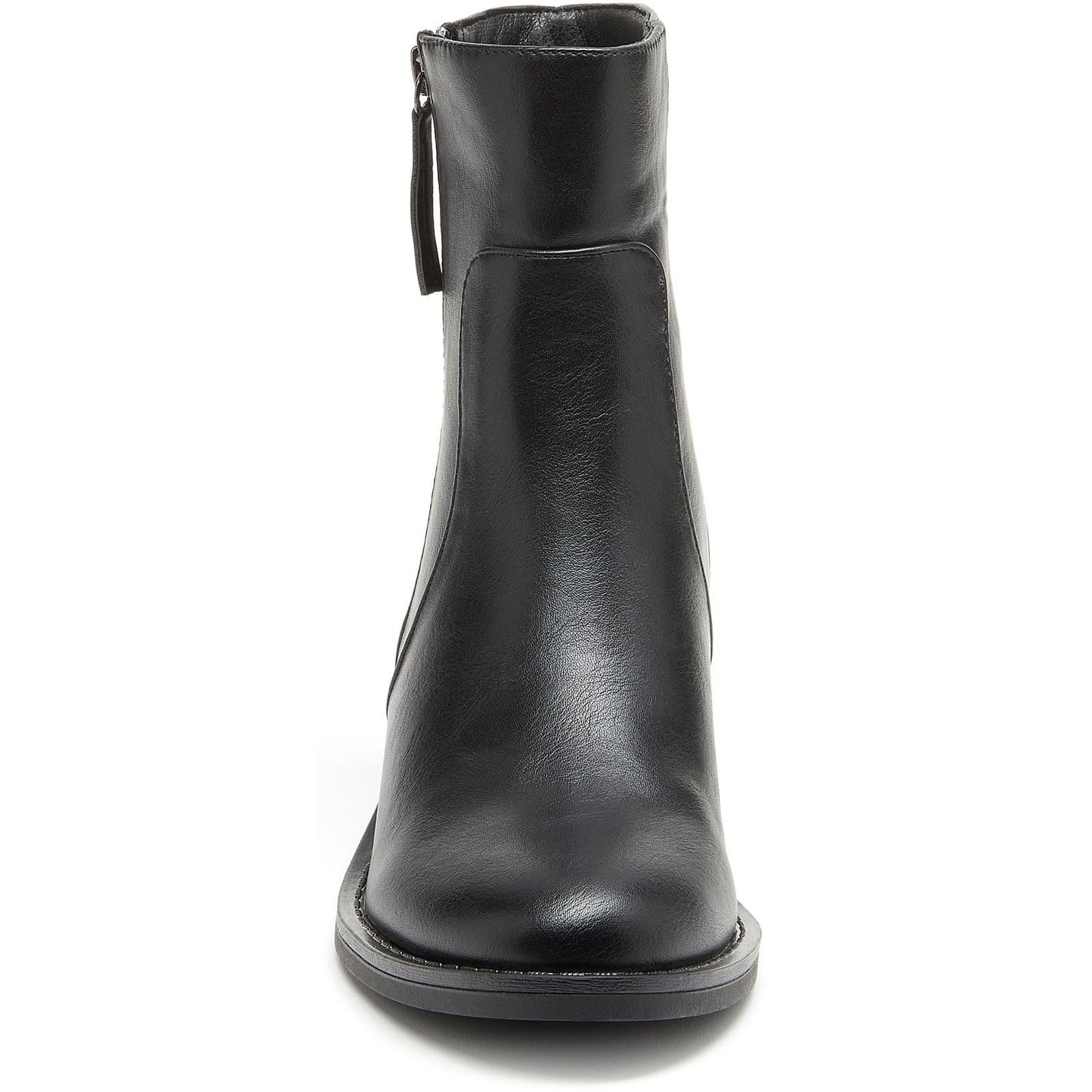 Rocket Dog Yonder Polyurethane Women's Black Heeled Ankle Boots