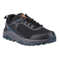 Columbia Trailstorm Ascend Polyester Men's Black/Night Wave Hiking Boots