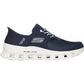 Skechers Glide-Step Pro Textile Men's NAVY Trainers