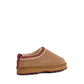 Emu Australia Sharky Adventure Scuff Suede Women's Camel Slippers