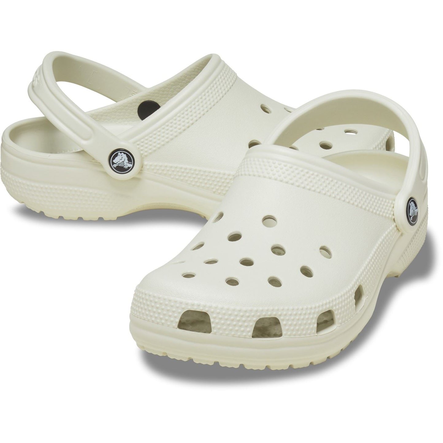 Crocs Classic Clog Thermoplastic Linen Clogs