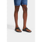 Fitflop Trakk II Leather Men's All Black Sandals