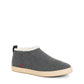 Xtratuf Men's Homer Waterproof Slipper in Grey