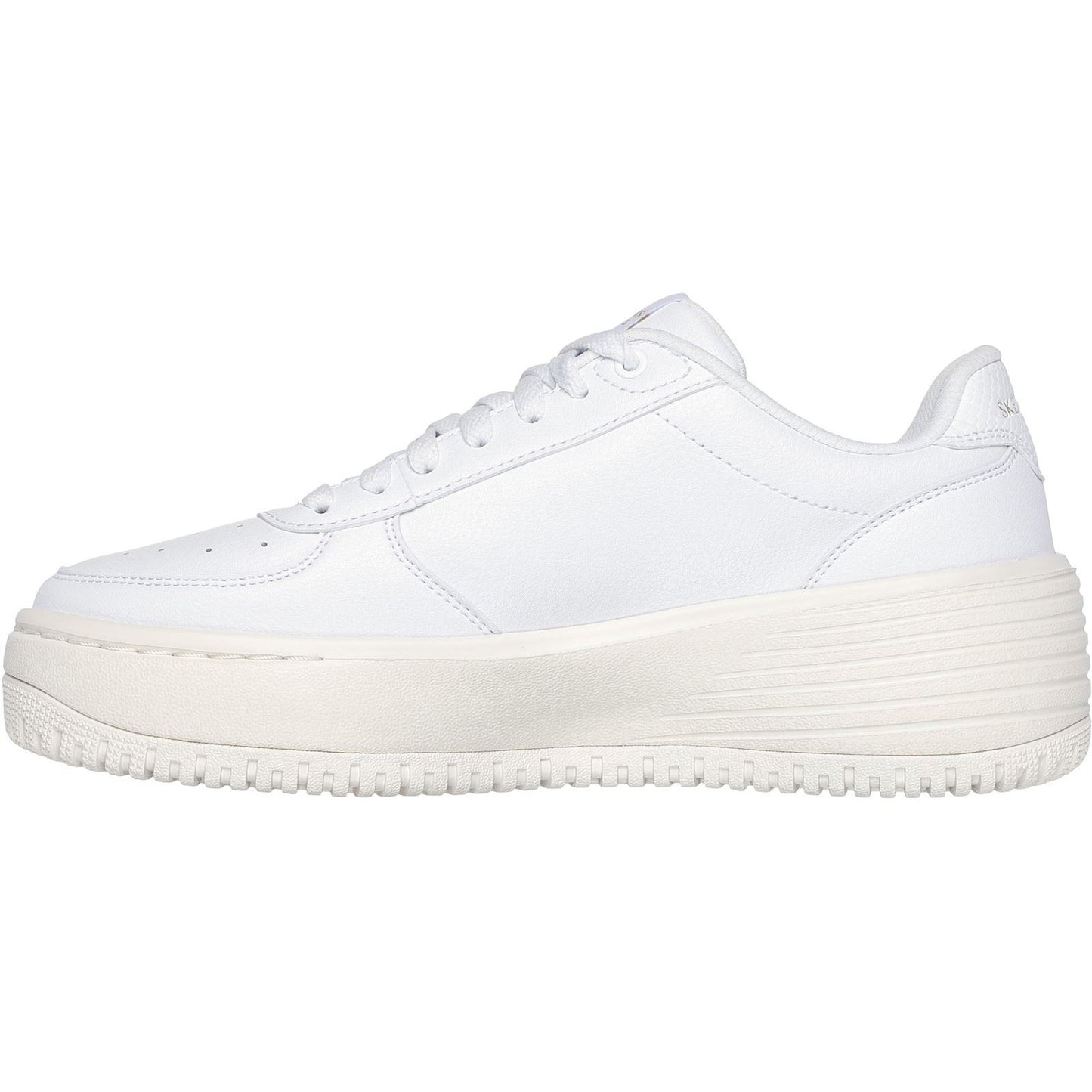Skechers Women's Grand 92 - Be Lifted Shoes in White/Natural