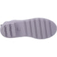 Cotswold Wildflower Ankle Rubber Women's Lilac Wellington Boots
