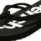 Bench Invisia Women's Black Flip Flops