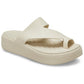 Crocs Getaway Platform Thermoplastic Women's Sandstone Sandals