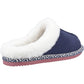 Hush Puppies Women's Amara Slippers in Navy