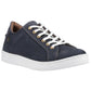 Cotswold Radcot Leather Women's Navy Trainers