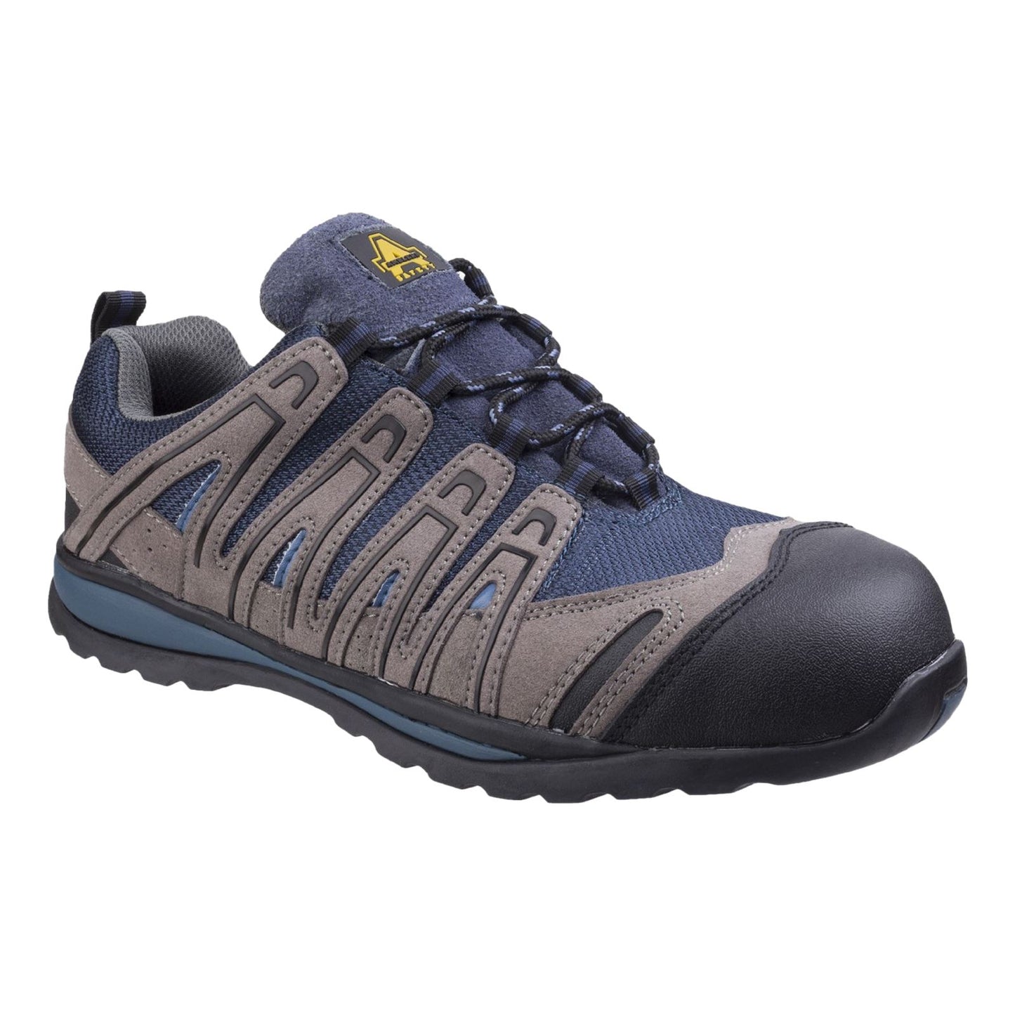Amblers Safety FS34C Safety Trainer in Blue