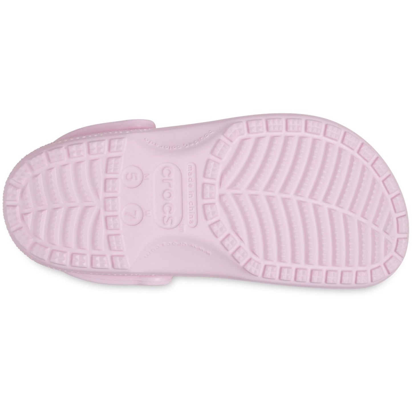 Crocs Classic Clog Thermoplastic Pink Milk Clogs
