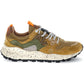 Flower Mountain Yamano 3 Men's Khaki/Green Trainers