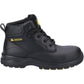 Amblers Safety Women's AS605C Safety Boots in Black