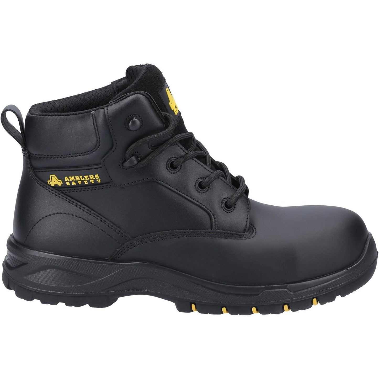 Amblers Safety Women's AS605C Safety Boots in Black