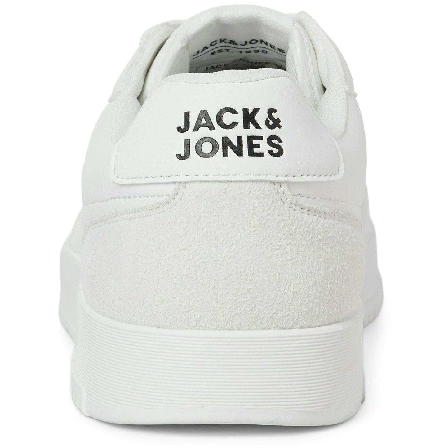 Jack & Jones Ealing Polyurethane Men's White Silver Trainers
