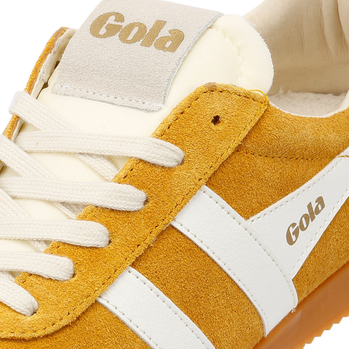 Gola - CLB538YW WOMENS ELAN SUN/WHITE
