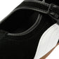 Puma Tacklette Suede Women's Black/White Shoes