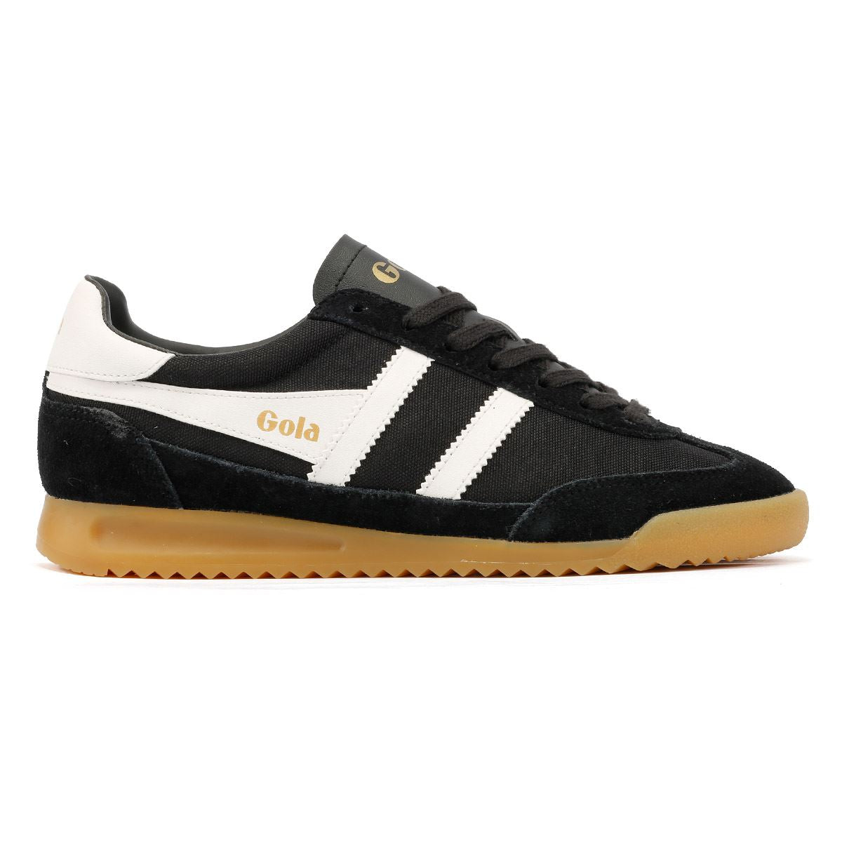 Gola - CLB623BW WOMENS TORNADO BLACK/OFF WHITE
