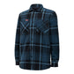 Hard Yakka Men's Sherpa Jacket in Blue