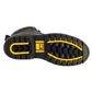 Caterpillar Men's Holton Safety Boot in Black