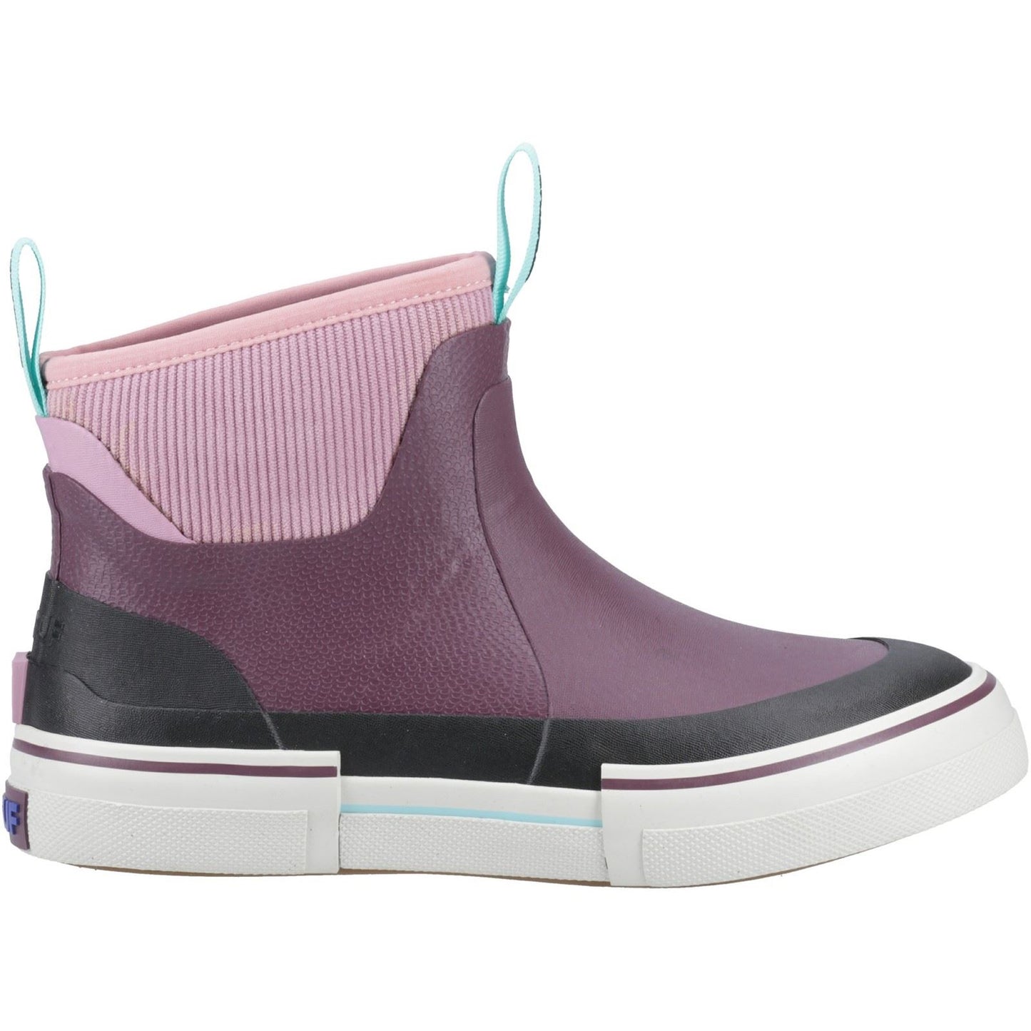 Xtratuf Out of the Ordinary Rubber Women's Fig Wellington Boots
