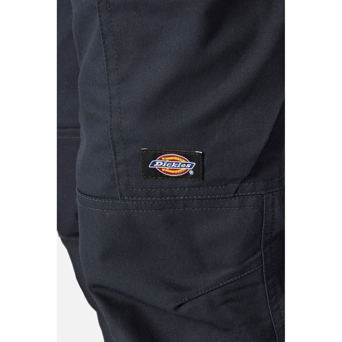 Dickies Men's Action Flex Trouser in Dark Navy