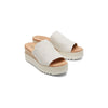 TOMS Women's Diana Mule Wedge in Natural