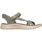 Skechers GO WALK Flex Illuminate Textile Men's Sage Clogs