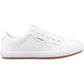 Rocket Dog Cheery Low Cotton Women's White Trainers