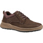 Hush Puppies Men's Adam Lace Up Shoe in Brown