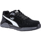 Puma Safety Men's Airtwist Low S3 Safety Trainer in Black