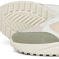 Jack & Jones Aspire Runner Polyurethane Men's White Seagrass / Bronze Green Trainers