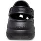 Crocs Women's Classic Crush Clog in Black