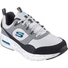 Skechers Men's Skech-Air Court - Yatton Trainer in Grey/Multi