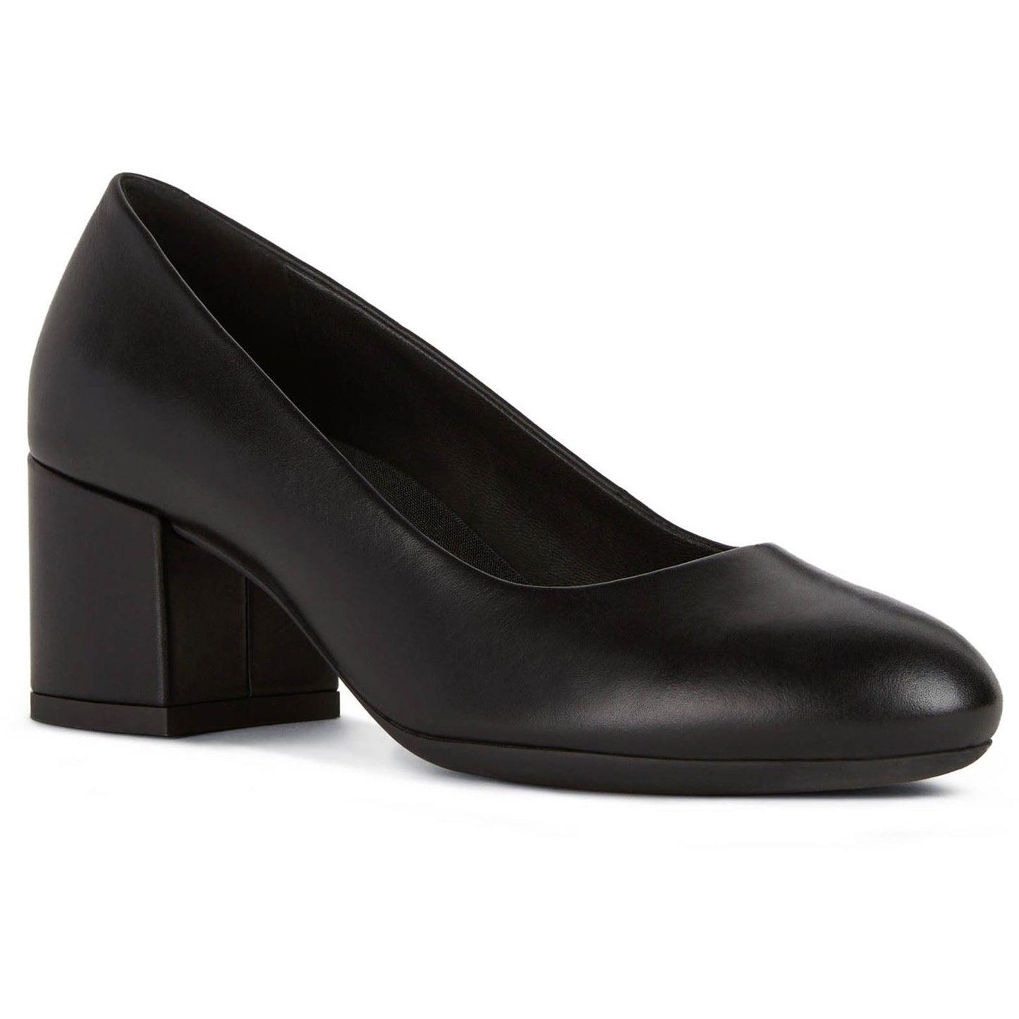 Geox Women's D ELEANA A SHOES in Black