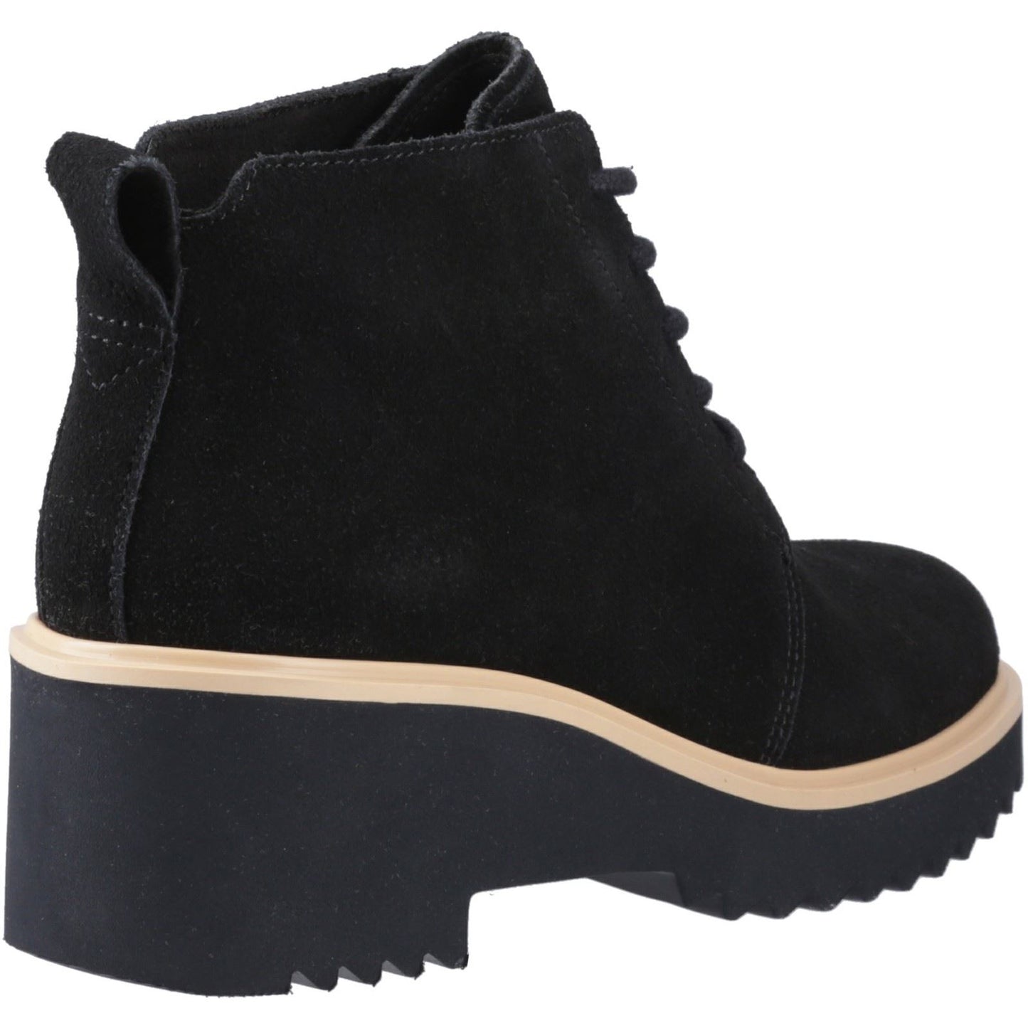 TOMS Women's Maude Boot in Black