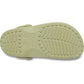 Crocs Classic Crafted Camo Textile Blend Men's Tac Green Clogs