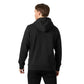 Helly Hansen Sport Staple Hoodie Cotton Men's Black Hooded Sweatshirt