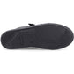 Hush Puppies Daxton Leather Boy's Black Trainers
