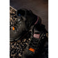 Hard Yakka Women's 3056 PR Side Zip Safety Boot in Black