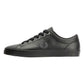 Fred Perry Baseline Leather Men's Black Trainers