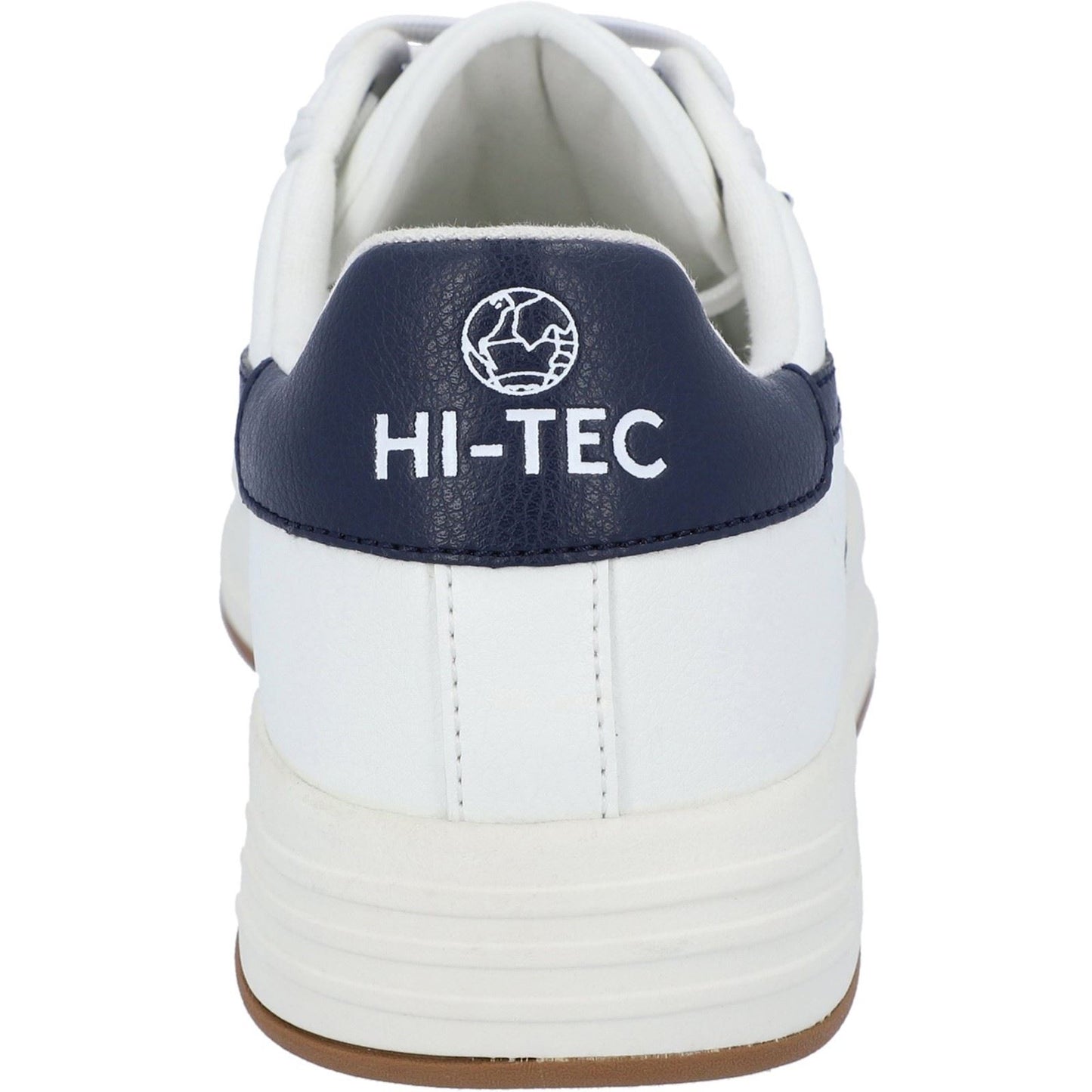 Hi-Tec Freedom Polyurethane Men's White/Navy Trainers