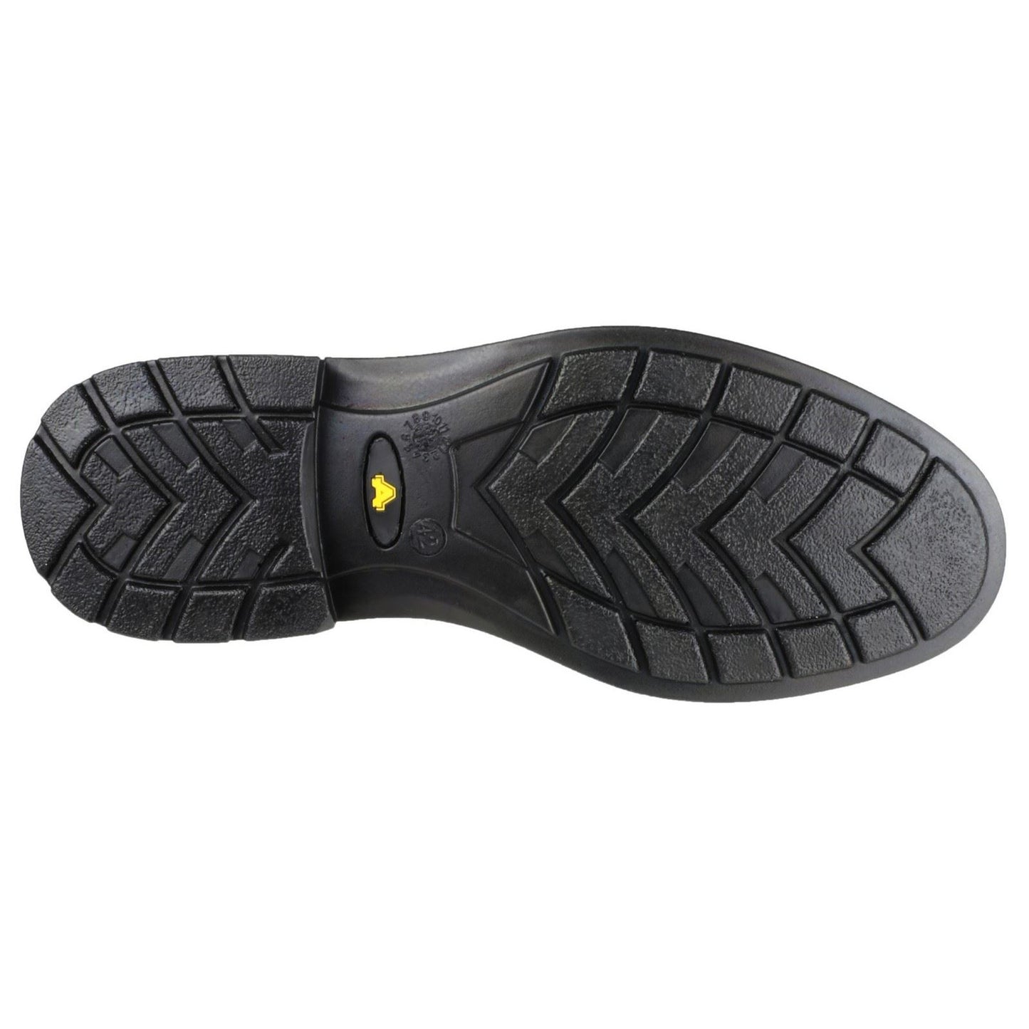 Amblers Safety Men's FS44 Safety Shoe in Black