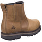 Amblers Safety Men's AS232 Safety Boot in Tan